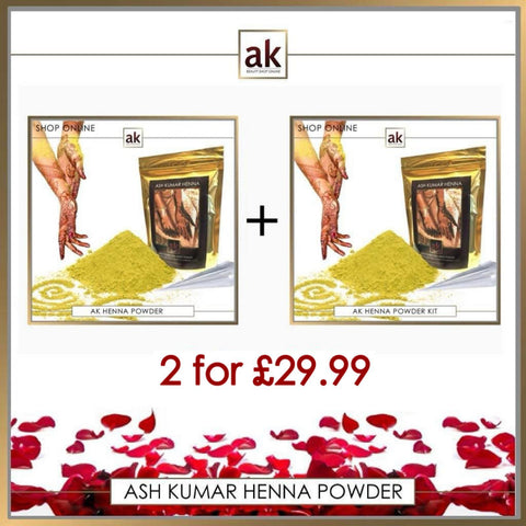 AK Henna Book - Volume 1 Second Edition
