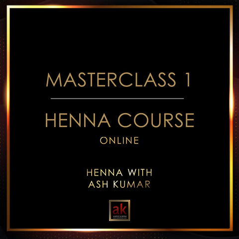 1:1 HENNA COACHING WITH ASH