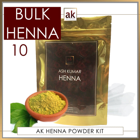 50 Ash Kumar Henna Powder Wholesale