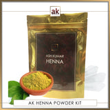 Ash Kumar Henna Powder - Ash Kumar Products UK