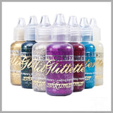 Bollywood Glitter Gel - Red - Ash Kumar Products UK