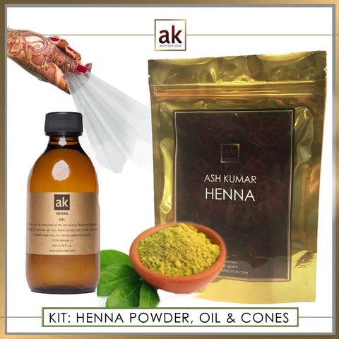 AK Inspires Henna Book 2 Kit  (Free Workshop date: Nov 5 2023)